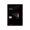 Picture of A4 RULED A-Z INDEX BOOK HARD COVER
